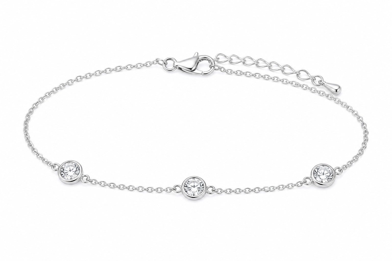 Delicate Chain Bracelet